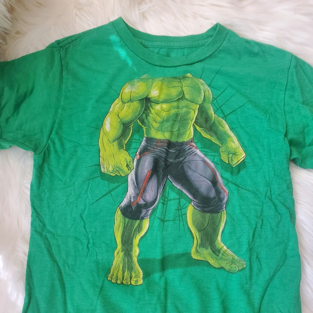 Hulk Tee Shirt